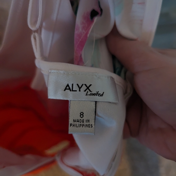 Spring dress - Picture 2 of 2